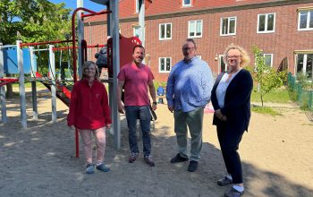 Arbeitsbesuch